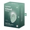 Masażer Satisfyer Cloud Dancer mint